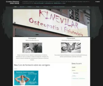 Kinevilar.com(kinevilar) Screenshot