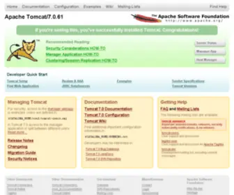 King-Bird.net(Web Server Default page) Screenshot