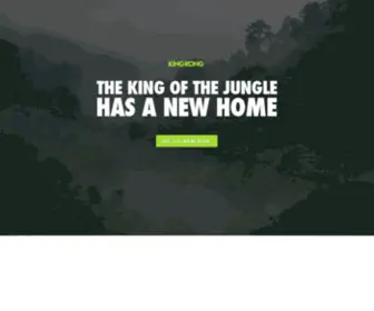 King-Kong.com.au(King Kong®) Screenshot