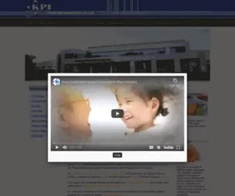 King-PAC.com(King Pac Industrial Co) Screenshot