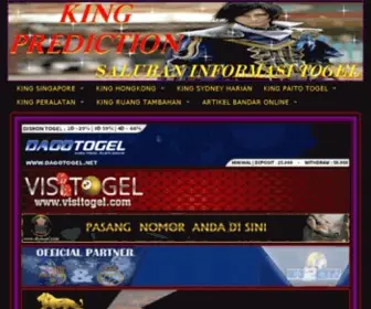 King-Prediction.com(King Prediction) Screenshot