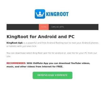 King-Root.net(KingRoot Apk 5.3.7) Screenshot