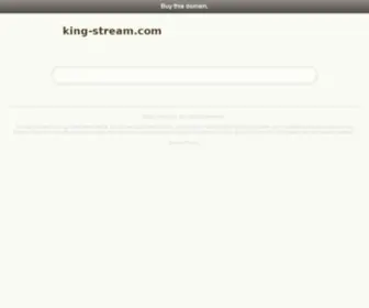 King-Stream.com(Escort girl massage) Screenshot