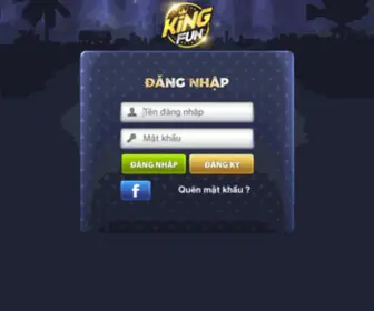 King.fun Screenshot