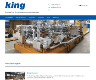 King1891.ch(Kingdaynamics) Screenshot