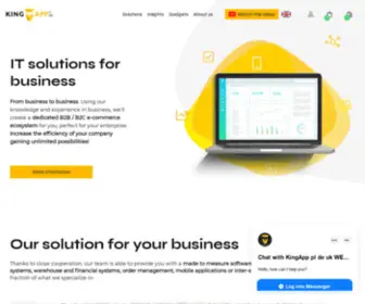 Kingapp.de(KingAPP®) Screenshot