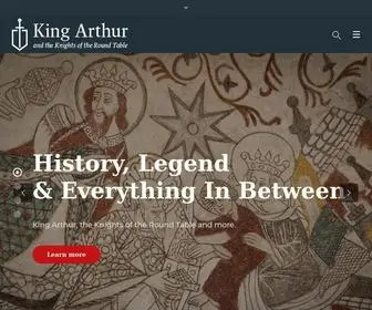 Kingarthursknights.com(King Arthur's Knights) Screenshot