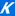 Kingaurora.com Favicon