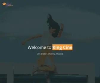 Kingcine.com(King Ciné) Screenshot