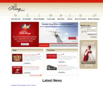 Kingclub.me(kingclub) Screenshot