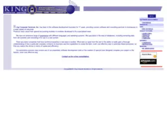 Kingcomputerservices.com(NEW SITE) Screenshot