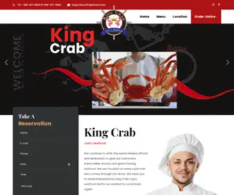 Kingcrabus.com(Softhopper) Screenshot