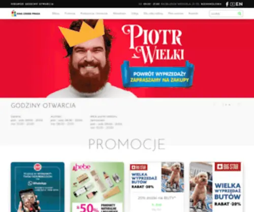 Kingcrosspraga.pl(Z myślą o Tobie) Screenshot