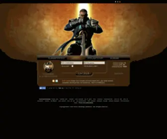 Kingdom-Epic.com(Le jeu multijoueur sur le Moyen) Screenshot
