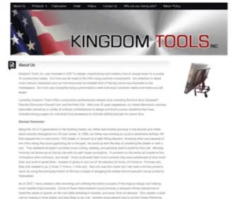 Kingdom-Tools.com(Kingdom Tools) Screenshot