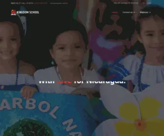 Kingdom.school(Instituto Bilingüe Kingdom School) Screenshot