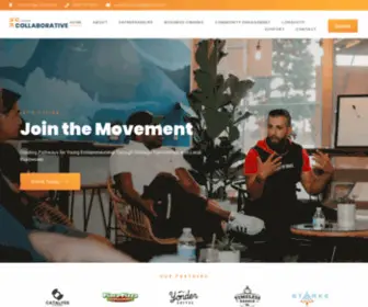 Kingdomcollaborative.org(Kingdom Collaborative) Screenshot