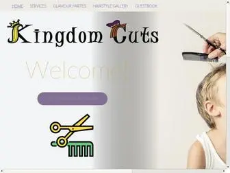 Kingdomcuts.com(Kingdomcuts) Screenshot