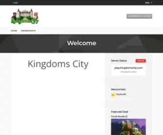 Kingdomscity.com(Kingdomscity) Screenshot