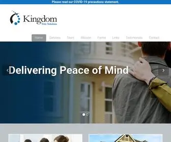 Kingdomtitle.net(Kingdom Title) Screenshot