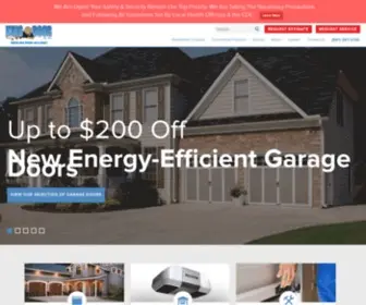 Kingdoor.com(King Door Company) Screenshot