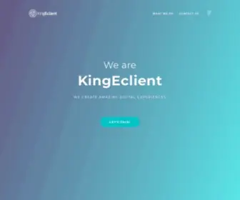 Kingeclient.com(Kingeclient) Screenshot