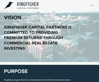 Kingfishercp.com(Kingfisher Capital Partners) Screenshot
