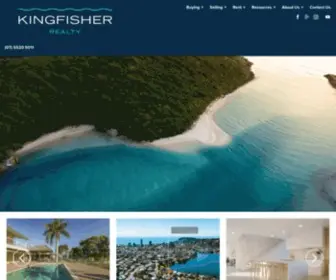 Kingfisherrealty.com.au(Kingfisher Realty) Screenshot