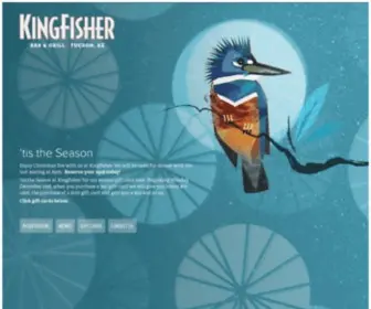 Kingfishertucson.com(Kingfisher Tucson) Screenshot