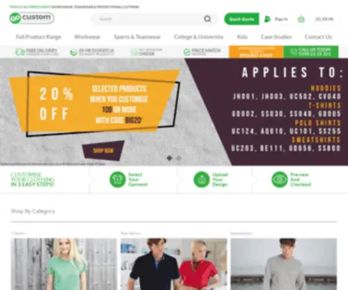 Kingflw.com(Workwear) Screenshot