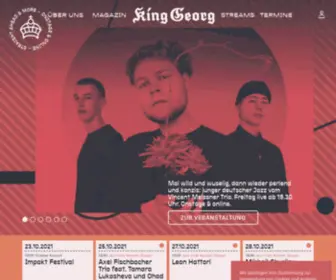 Kinggeorg.de(King Georg) Screenshot