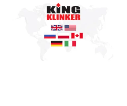 Kingklinker.com(King Klinker) Screenshot