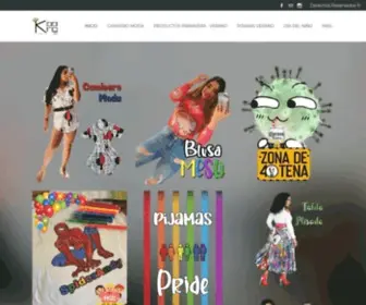 Kingkoolgdl.com(Kool King Gdl) Screenshot