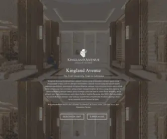 Kinglandavenue.co.id(Kingland Avenue) Screenshot