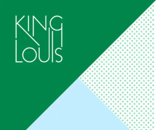Kinglouiscreative.com(King Louis) Screenshot