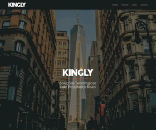 Kinglystudio.com.br(Kingly Studio) Screenshot