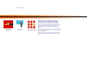 Kingma.com(Marketing) Screenshot