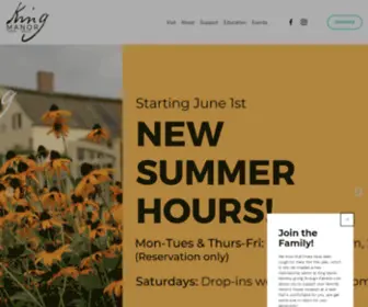 Kingmanor.org(Kingmanor) Screenshot