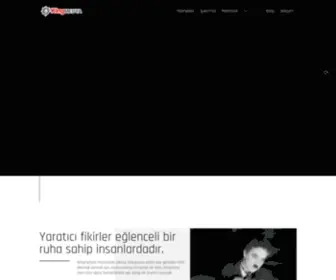 Kingmedya.com(Kayseri Reklam Ajansı) Screenshot