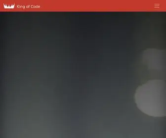 Kingofcode.com.br(King of Code) Screenshot