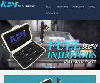 Kingperformanceparts.com(抱歉) Screenshot