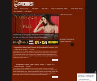 Kingprediksi.com(KINGPREDIKSI) Screenshot