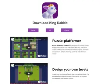 Kingrabbit.co(King Rabbit) Screenshot