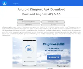 Kingrootapk.com(Success) Screenshot