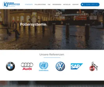 Kings-Innovation.de(Kings Innovation) Screenshot