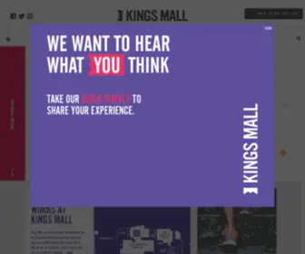 Kings-Mall.co.uk(Kings Mall) Screenshot