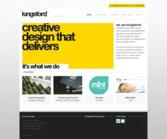 Kingsfordcreative.co.uk(Kingsfordcreative) Screenshot