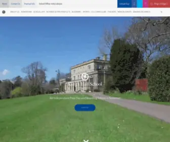 Kingshalltaunton.co.uk(King’s Hall School) Screenshot