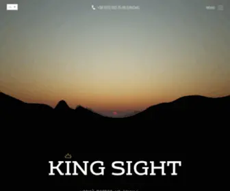 Kingsight.com.ua(KING SIGHT) Screenshot