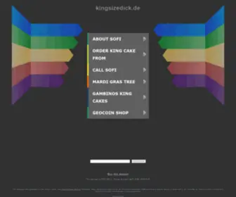 Kingsizedick.de(kingsizedick) Screenshot